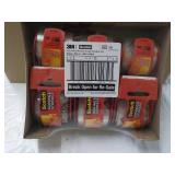 6 Rolls Scotch 200" x 800" Long Las... 6 Rolls Scotch 200" x 800" Long Las...