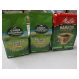 2 Bags Green Mountain Breakfast Ble... 2 Bags Green Mountain Breakfast Ble...