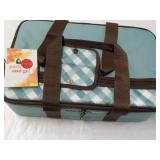 Rachael Ray Pack and Go 16 x 4 x 10... Rachael Ray Pack and Go 16 x 4 x 10...
