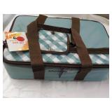 Rachael Ray Pack and Go 16 x 4 x 10... Rachael Ray Pack and Go 16 x 4 x 10...