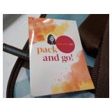 Rachael Ray Pack and Go 16 x 4 x 10... Rachael Ray Pack and Go 16 x 4 x 10...