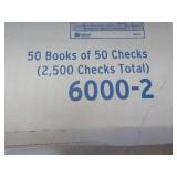 Case of Pro Source Guest Checks Car... Case of Pro Source Guest Checks Car...