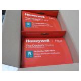 Honeywell 2 pack Air Purifier Hep F... Honeywell 2 pack Air Purifier Hep F...