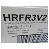 Honeywell 2 pack Air Purifier Hep F... Honeywell 2 pack Air Purifier Hep F...