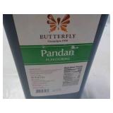 Butterfly Pandan Flavoring 34 oz... Butterfly Pandan Flavoring 34 oz...