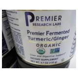4 Premier Fermented Turmeric/Ginger... 4 Premier Fermented Turmeric/Ginger...