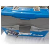 Flambeau 2 Trax Storage Box... Flambeau 2 Trax Storage Box...