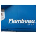 Flambeau 2 Trax Storage Box... Flambeau 2 Trax Storage Box...