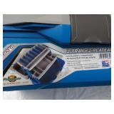 Flambeau 2 Trax Storage Box... Flambeau 2 Trax Storage Box...