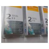 3 Philips Sonicare Brush Heads... 3 Philips Sonicare Brush Heads...