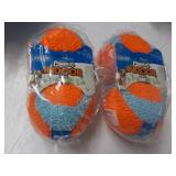 4 Chuck It Indoor Balls... 4 Chuck It Indoor Balls...