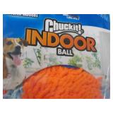 4 Chuck It Indoor Balls... 4 Chuck It Indoor Balls...