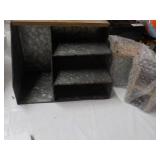 Belnick Galvanized Décor Shelf 10 ... Belnick Galvanized Décor Shelf 10 ...