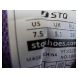 STQ Aire Tennis Shoes size 7.5... STQ Aire Tennis Shoes size 7.5...