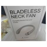 Bladeless Neck Fan... Bladeless Neck Fan...