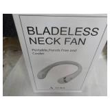 Bladeless Neck Fan... Bladeless Neck Fan...