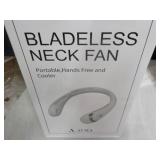 Bladeless Neck Fan... Bladeless Neck Fan...