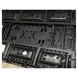 2 Collapsible Trays 23 x 15 x 6"... 2 Collapsible Trays 23 x 15 x 6"...