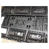 2 Collapsible Trays 23 x 15 x 6"... 2 Collapsible Trays 23 x 15 x 6"...