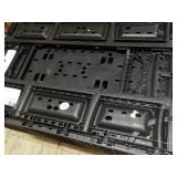 2 Collapsible Trays 23 x 15 x 6"... 2 Collapsible Trays 23 x 15 x 6"...