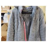 Tek Gear Hooded Jacket size M... Tek Gear Hooded Jacket size M...