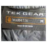 Tek Gear Hooded Jacket size M... Tek Gear Hooded Jacket size M...