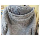 Tek Gear Hooded Jacket size M... Tek Gear Hooded Jacket size M...