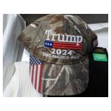 New Stockings and Trump Hat... New Stockings and Trump Hat...