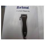 Barbasol Hair Clippers... Barbasol Hair Clippers...