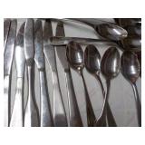 Silverware Set... Silverware Set...