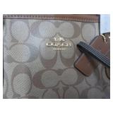 Coach Purse 16 x 10"... Coach Purse 16 x 10"...