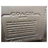 Coach Purse 16 x 10"... Coach Purse 16 x 10"...