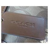 Coach Purse 16 x 10"... Coach Purse 16 x 10"...