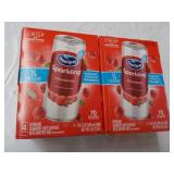 2 Crisp 4 packs Ocean Spray Cranber... 2 Crisp 4 packs Ocean Spray Cranber...