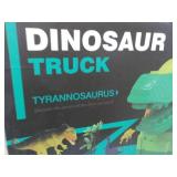 Dinosaur Truck... Dinosaur Truck...