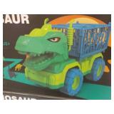 Dinosaur Truck... Dinosaur Truck...