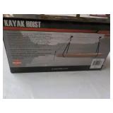 Kayak Hoist... Kayak Hoist...