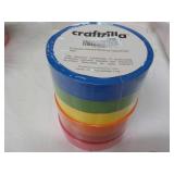 6 Rolls Craftzilla Tape... 6 Rolls Craftzilla Tape...