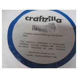 6 Rolls Craftzilla Tape... 6 Rolls Craftzilla Tape...