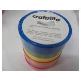 6 Rolls Craftzilla Tape... 6 Rolls Craftzilla Tape...