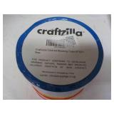 6 Rolls Craftzilla Tape... 6 Rolls Craftzilla Tape...