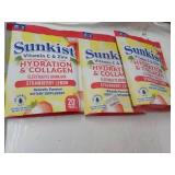 3 Sunkist Electrolyte Strawberry Le... 3 Sunkist Electrolyte Strawberry Le...