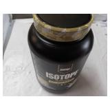 Isotope 31.85 oz Protein Powder Dri... Isotope 31.85 oz Protein Powder Dri...