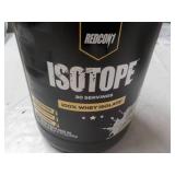 Isotope 31.85 oz Protein Powder Dri... Isotope 31.85 oz Protein Powder Dri...