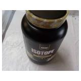 Isotope 31.85 oz Protein Powder Dri... Isotope 31.85 oz Protein Powder Dri...