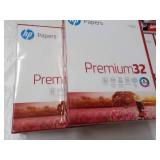 1500 Sheets HP Premium 32 White 8.5... 1500 Sheets HP Premium 32 White 8.5...