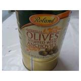 25 oz Can Roland Olives Stuffed wit... 25 oz Can Roland Olives Stuffed wit...