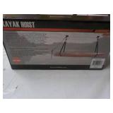 Kayak Hoist... Kayak Hoist...