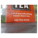 Yorkshire Tea 240 Black Tea Bags... Yorkshire Tea 240 Black Tea Bags...