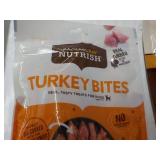 Pork Chomps and Turkey Bites for Do... Pork Chomps and Turkey Bites for Do...